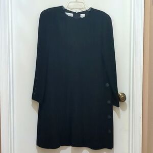 Liz Claiborne black Dress Size 12